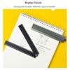 Aluminum Alloy Folding Ruler 30cm Metal Ruler High Quality Stationery Ruler  Students