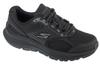 Go Run Consistent 2.0 - Advantage, Womens Black Running Shoes