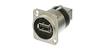 NEUTRIK NAUSB-W USB Receptacle