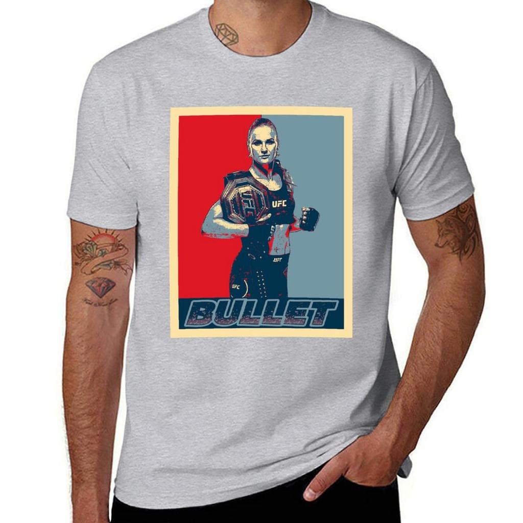 Футболка с пулей Валентины Шевченко винтажные летние топы хиппи одежда оверсайз с графическим принтом мужские футболки