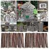 Log Sticks Craft Twigs Sticks Wood Branch Sticks For Event Props Diy Projects 15.50X0.50X0.50cm 50Pcs
