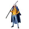 20 см Японская Аниме Фигурка One Piece DXF Страна Вано Трафальгар Ло ПВХ Статуя Коллекционная Модель Игрушки Подарки