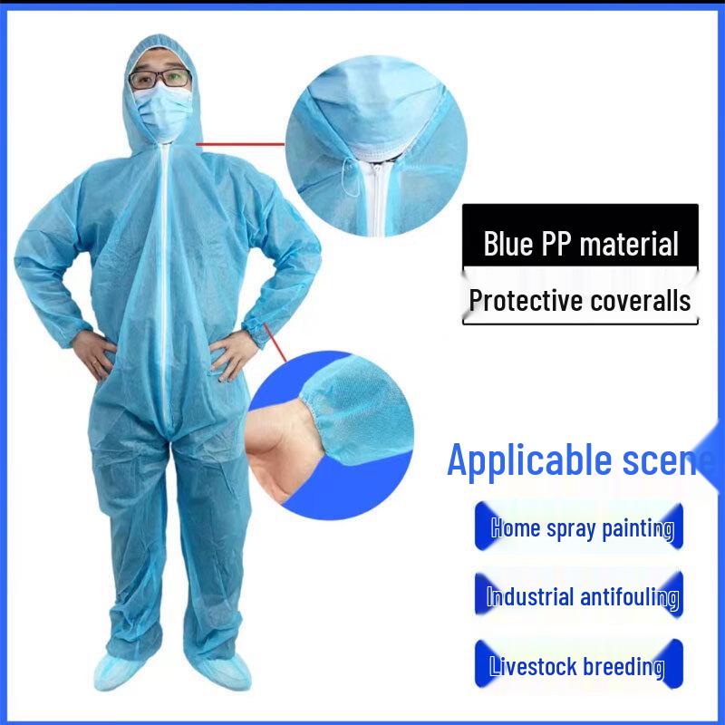Yiqia Disposable Protective Suit