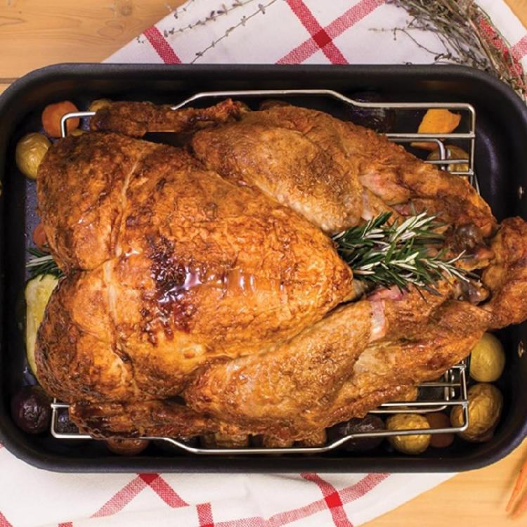 Складная подставка из нержавеющей стали для жарки стейка, ребер, индейки и курицы, подставка для ростера, многофункциональные кухонные принадлежности