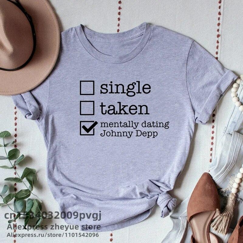 Джонни Депп футболка женская 90 s винтажная футболка унисекс футболка унисекс Повседневная футболка с коротким рукавом летняя модная футболка унисекс
