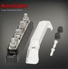 Positive Negative Bus Bar Battery Power Distribution Block 4 X M6 Terminal Studs