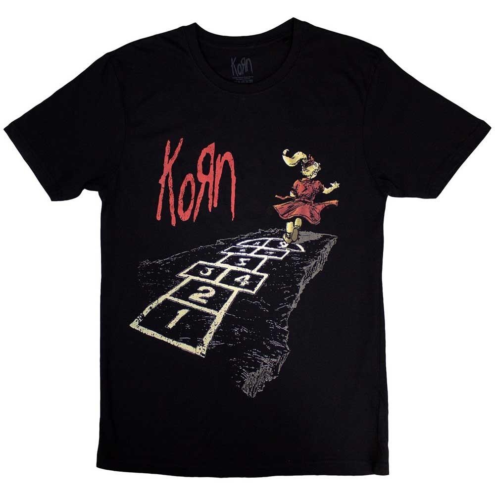 Korn Follow The Leader T-Shirt MenS