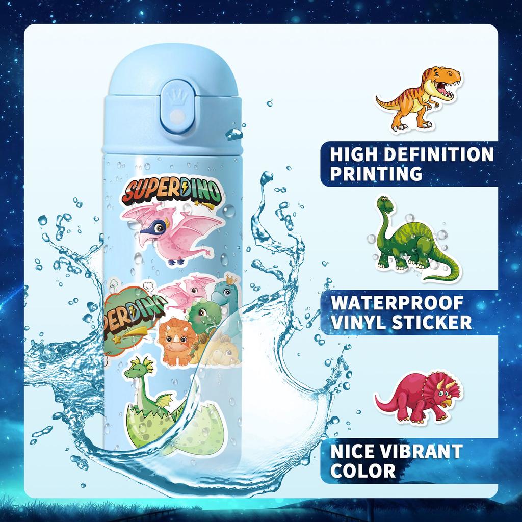 50Pcs New Stickers Cute Stickers Notebook Mobile Phone Stickers