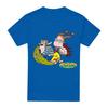 The Wild Thornberrys Mens On Leaf Eliza Darwin & Donny T-Shirt