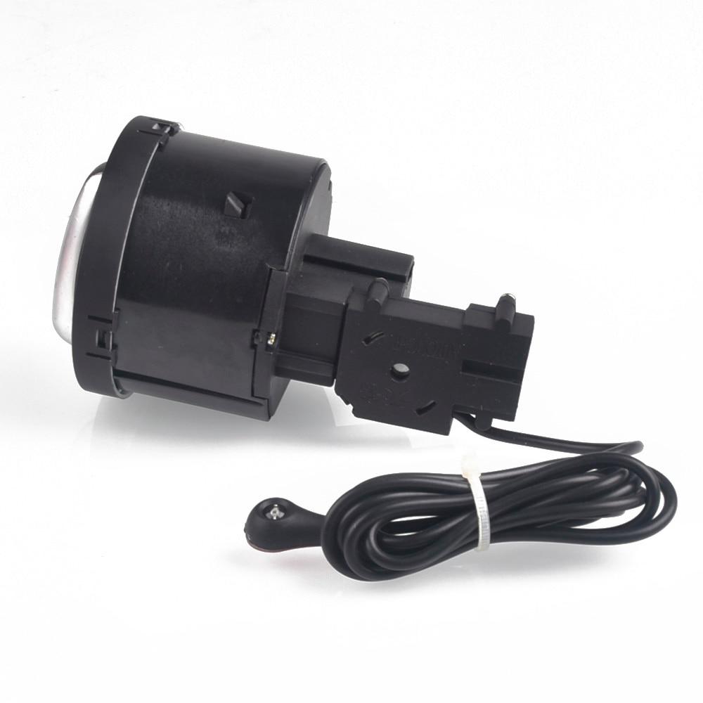 Для VW Golf Jetta MK5 MK6 GTI Passat B6 B7 CC Tiguan Chrome автоматический модуль переключателя фар 5ND941431B