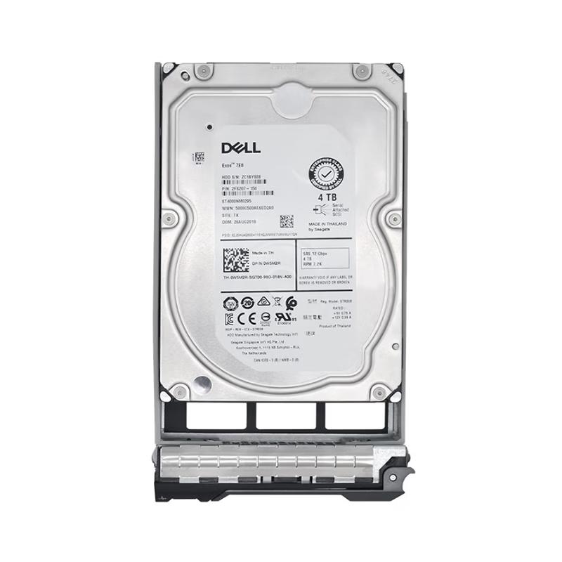 Dell Enterprise-Grade 20TB SAS Hard Drive (CN version)