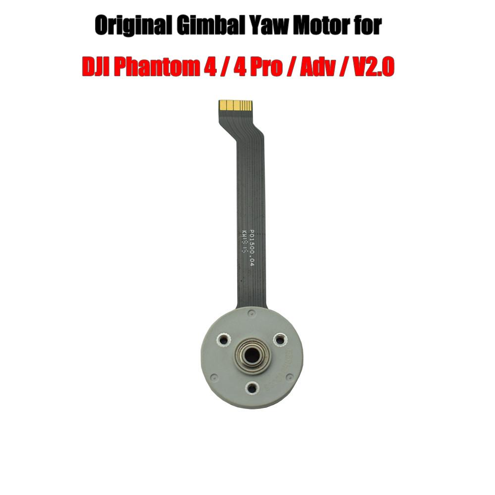 Gimbal Yaw Motor for DJI Phantom 4 R-axis Engine for DJI Phantom 4 Pro / Adv / V2.0 Drone Repair Spare Parts