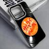 Аниме S-Samurai C-Champloo Чехол для телефона iPhone 17,16,15,14,13,12,11 Plus,Pro Max, Цветной Серебристый Чехол для телефона