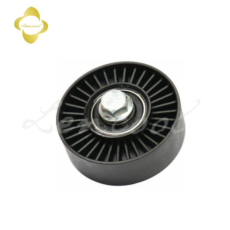 Engine Tensioner Idler Pulley For BMW E63 E64 E60 E70 E92 E91 E90 X1 X3 X5 630I 645CI 650I 5 Touring 11287535860