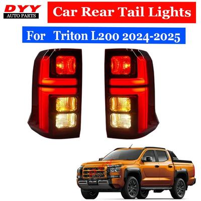 Сборка заднего фонаря с тормозом для Mitsubishi Triton L200 2023-2025