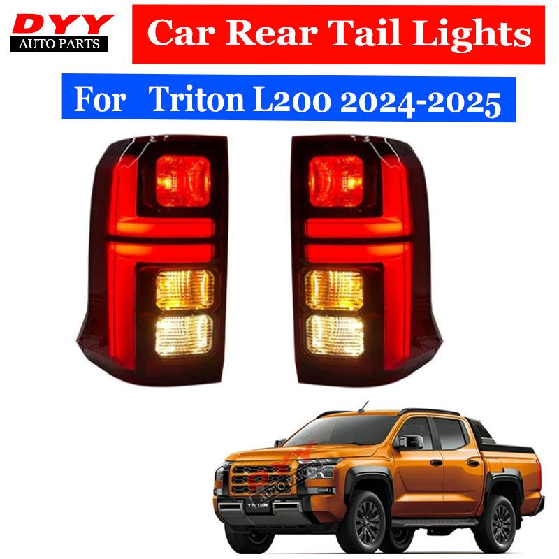 Сборка заднего фонаря с тормозом для Mitsubishi Triton L200 2023-2025