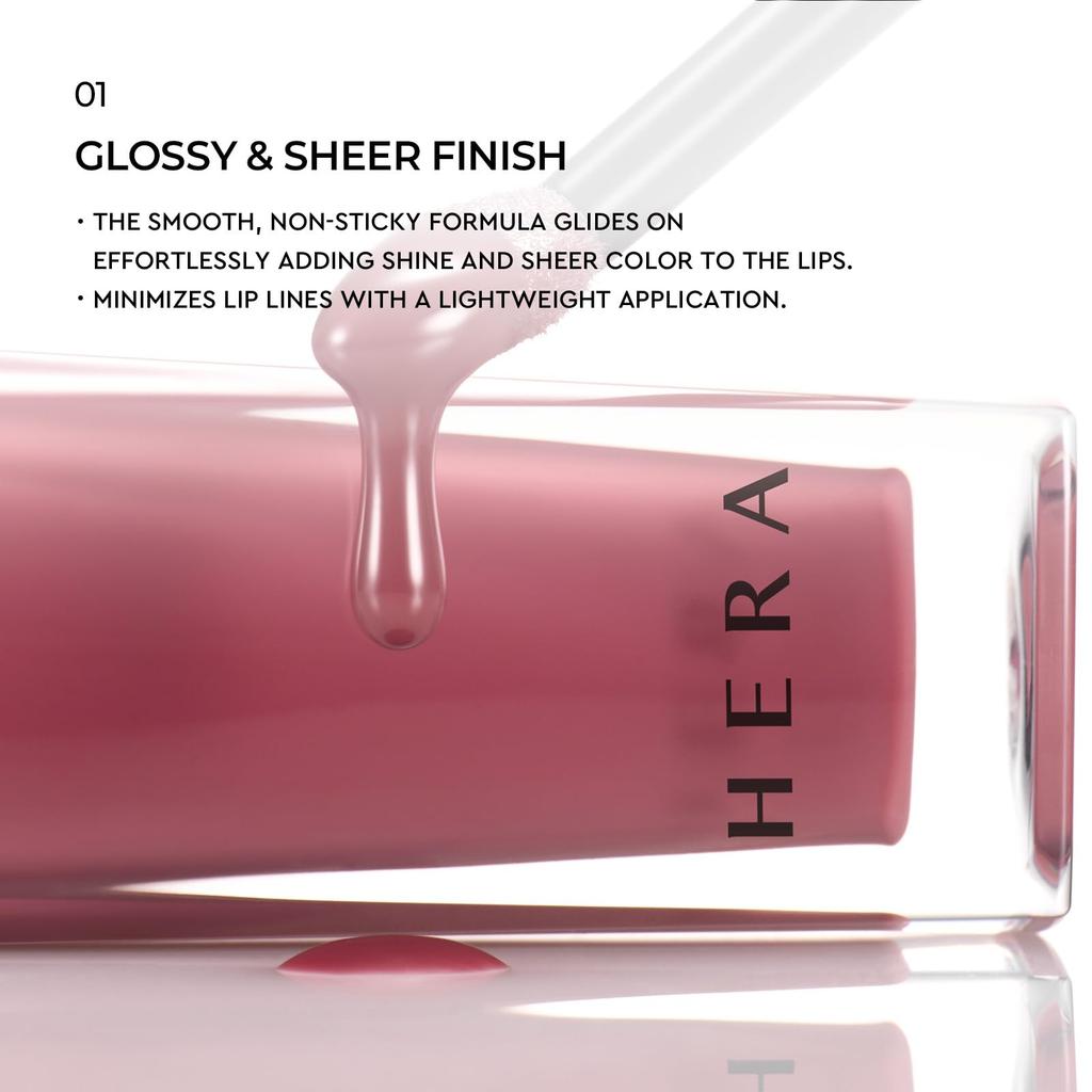 HERA Sensual Nude Gloss 102 Flirty 5g