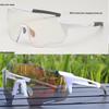 Lishi Photochromic Cycling Sports Sunglasses