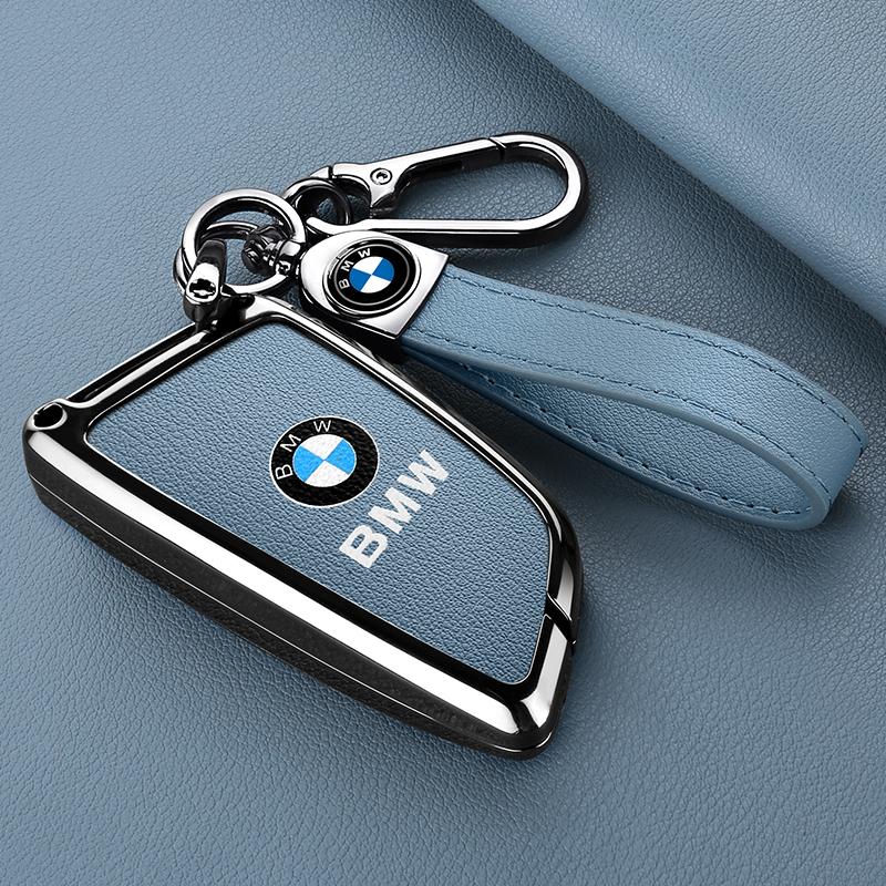 FA5Car Remote Key Case Cover Shell For BMW X1 X3 X4 X5 X6 F15 F16 G30 G20 3 5 7 Series G01 G02 G05 G11 G32 F48 F39 Auto Accessories