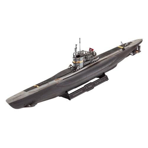 Revell 1/350 German Submarine Type 7 C/41 Plastic Model 05154