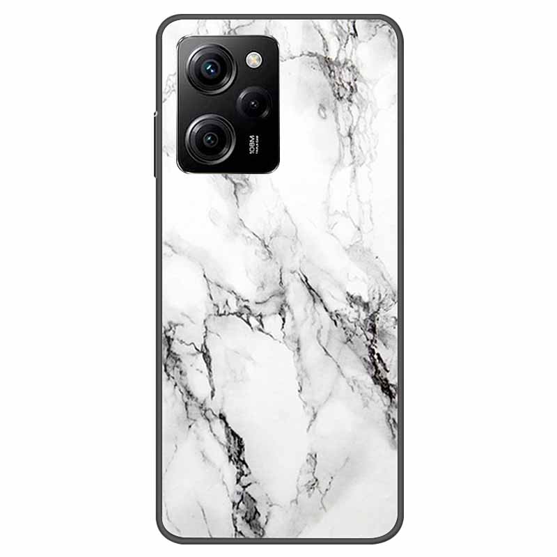 Чехол для Xiaomi Redmi Note 12 Pro Plus 5G Pro+ Чехол Жесткий Защитный Чехлы для Xiaomi Redmi Note12 5G 12Pro Чехол из Закаленного Стекла
