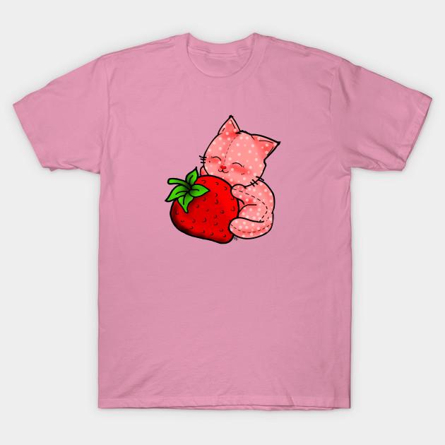 Футболка женская Very Berry Harajuku Print Kawaii футболка летняя женская футболка с коротким рукавом топ футболка