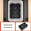 Car Central Control Refrigerator Silicone Pad Fit For BYD Leopard 8 Modified Auto Refrigerator Limit Fixed Grid Anti-slip Pad