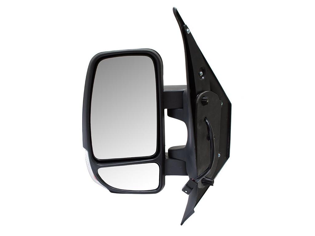 Opel Movano B 2010- ELECTRIC exterior mirror black left