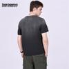 Mark Fairwhale Men's Gradient Cotton Short Sleeve T-Shirt
