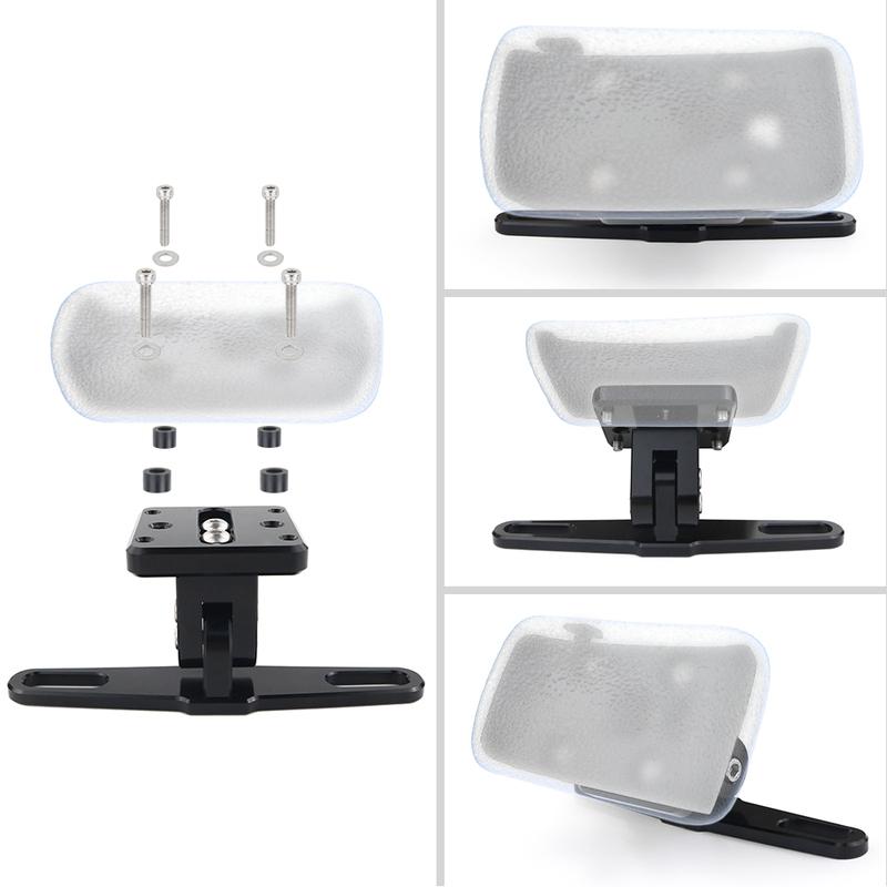 For BMW S1000XR F850GS F700GS R1200R G650 F800GT F800R F800GS R1200GS/ADV R1250GS Motorcycle Navigation Mount GPS Bracket Holder
