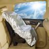 Elastic Baby Seat Covers Baby Car Seats Anti-dust Cover Portable Cooling Car Seat Heat Shield Auto Interior Accessories