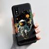 Милый мультяшный чехол для ZTE Blade L9 Fundas Capa Печатный корпус Защитная крышка Мягкий силикон Черный корпус Ударопрочный Coque