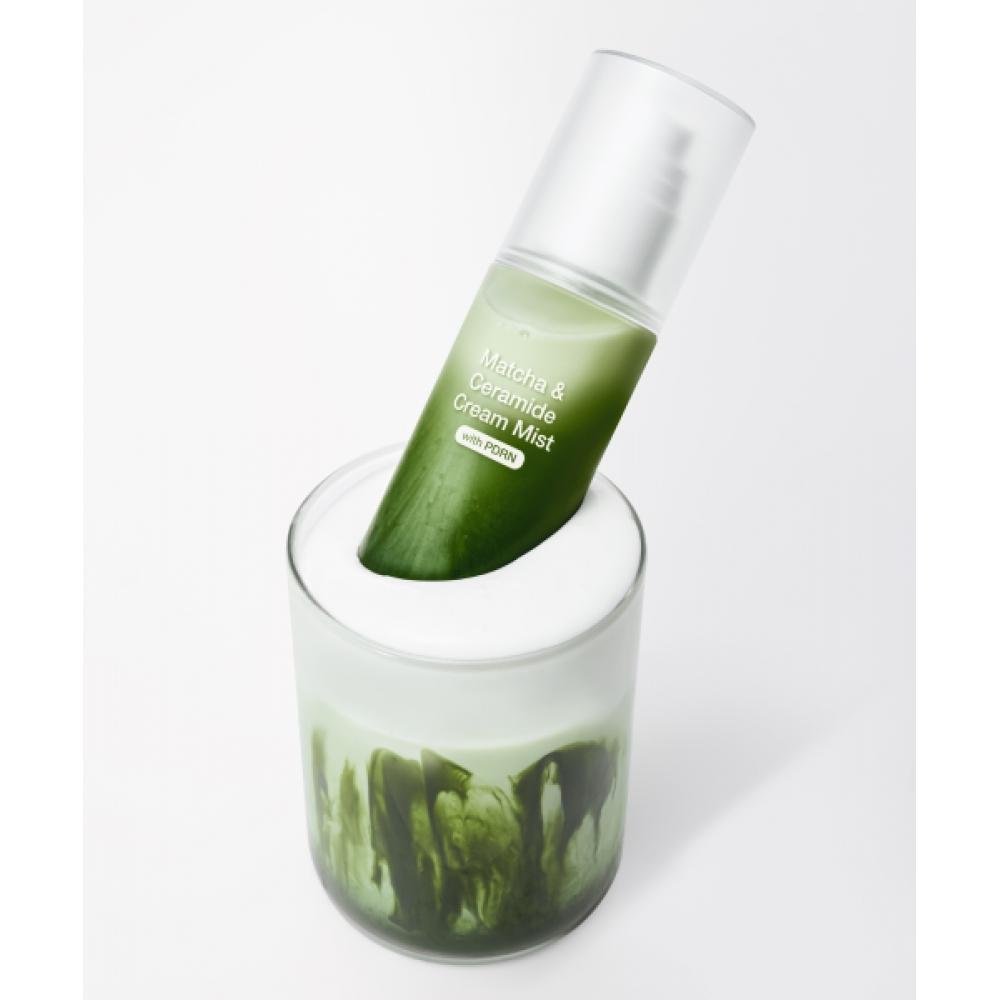 Bywishtrend Matcha And Ceramide Cream Mist