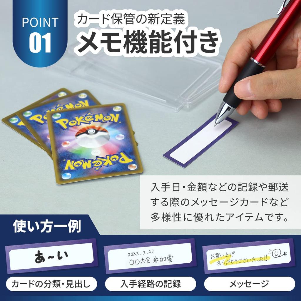 Zect загрузчик торговых карточек psa функция оценки памятки для торговых карточек с вырезом под углом, прозрачный шрифт, набор из 9 листов