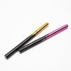3g Eye Liner Simple Operation Long-lasting Safe Small Golden Color Rod Eyeliner Pen for Ladies