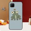 Гриб лягушка Для Huawei Nova Y91 Y61 Y60 Y70 Y72 Y73 Y90 12i 11i 3i 7i 8i 9 10 SE P20 P40 P30 Lite Чехол