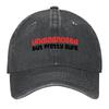 2026 Недиагностировано, но Почти Уверен Бейсболка Кепка Snapback Забавные Кепки Роскошная Кепка Роскошный Бренд Женская Мужская