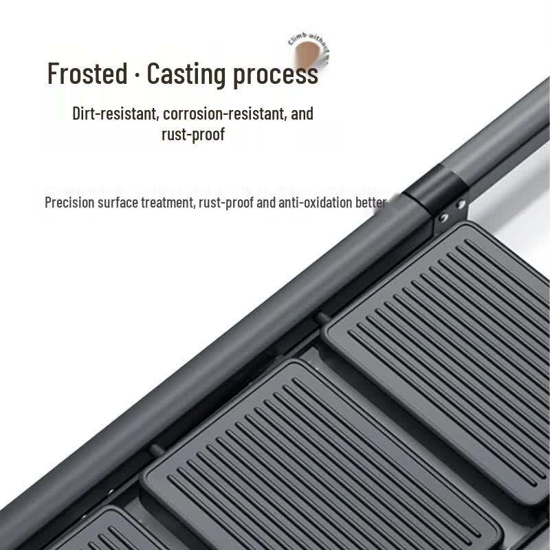 Kefetai 9-Step Folding Multi-purpose Ladder