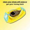 Shoe Washing Bag, Washing Machine Shoe Washing Bag, Shoe Washing Bag, Shoe Cleaning Laundry Bag 2PC BHO