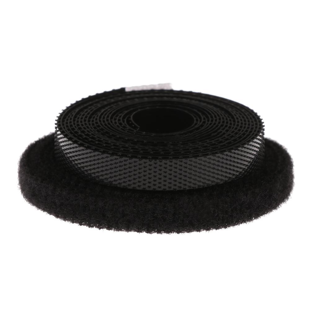 6/8/20mm Fastener Tape Sewing Magic Tape Sticker Paste Strap Width Stickers Doll Sewing Clothes DIY Doll Couture Clothing
