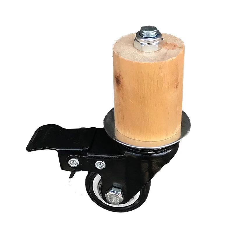 Mahjong Table Leg Universal Swivel Caster Wheel
