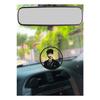 Car Ornament Wooden Mustafa Kemal Atatrk Rear View Mirror Ornament