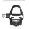 Nylon Bicycle Locking Pedals SPD SL System Bicycle Accessories New Road Bike Pedal