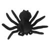 Plush Spider Doll Lifelike Decorative Soft Throw Pillow Stuffed Animal Doll for Halloween Home