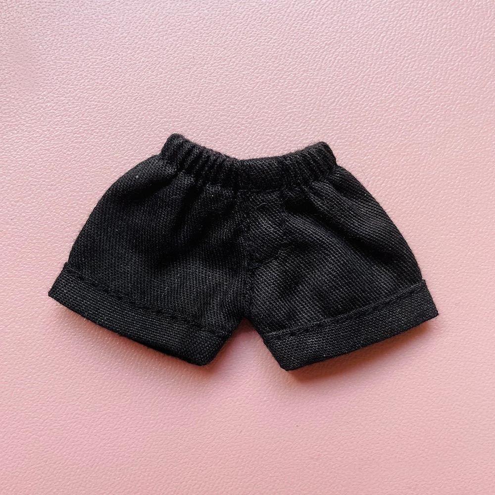 Dolls For 1/12 BJD Dolls Dolls Wear Shorts Doll Jeans Shorts Doll Clothes Handmade Doll Shorts