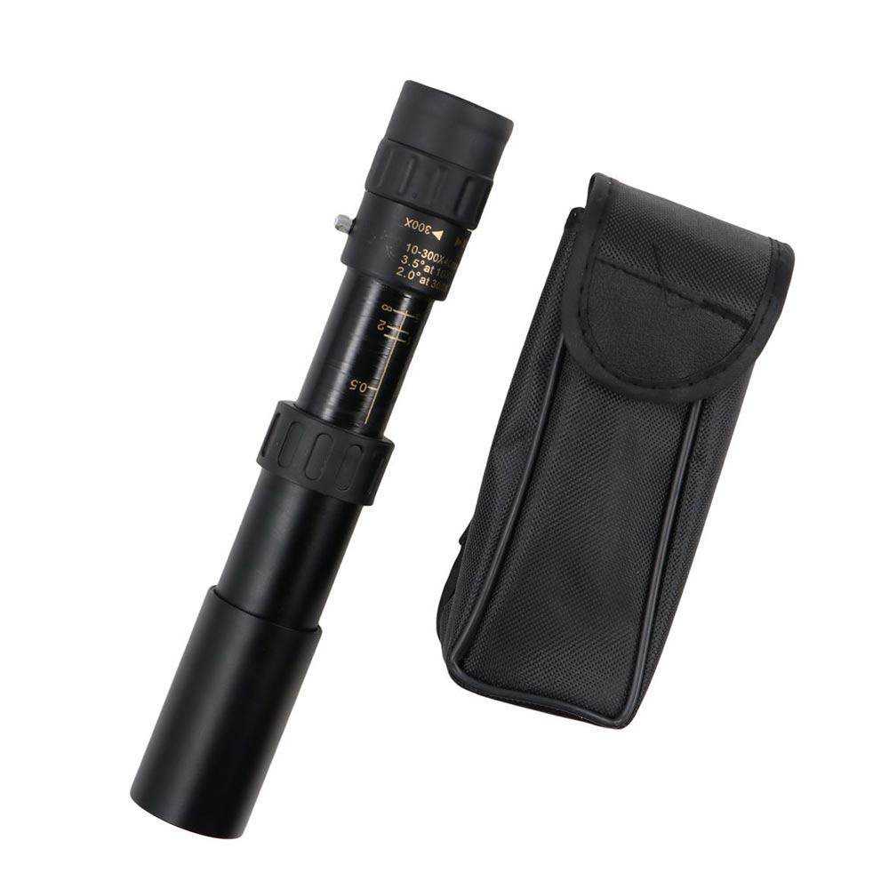 With Tripod Clip Long Range Portable Night Vision Monocular Telescope Zoom Telescope For Travel