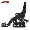 Motorcycle Aluminum Foot Brake Lever Kit For Talaria Sting MX3/MX4/MX5 Electric Dirt Bike Ebikes Motorcycles Accessories