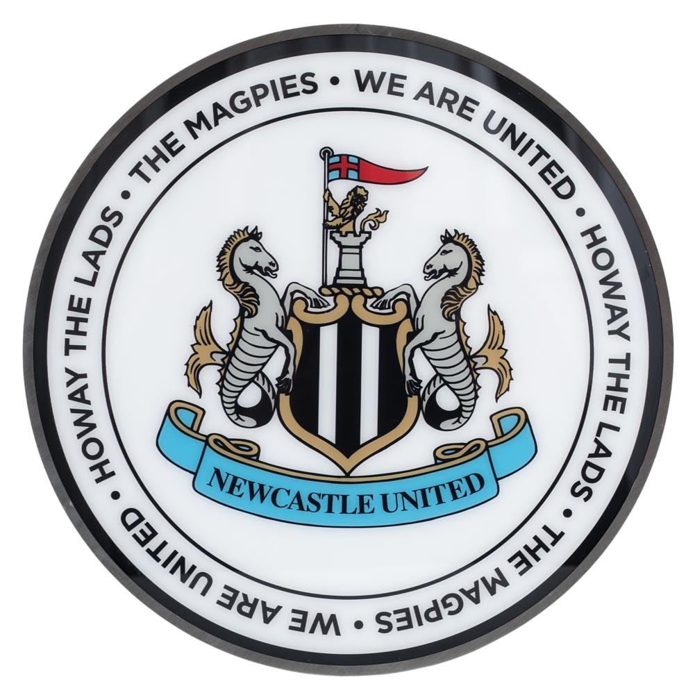 Newcastle United FC Светодиодные стены