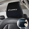 BBB1 1PCS Car seat headrest cover for  for Toyota camry accessories car styling