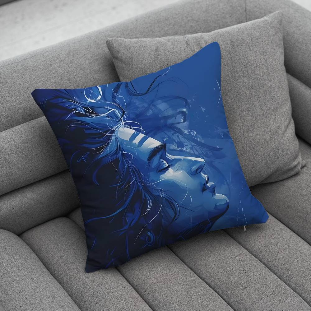 India Art Lord Shivasjpg Pillow Case Pillowcase Home Sofa Cushions Car Cushions Pillowcover Office Pillowshell Pillow